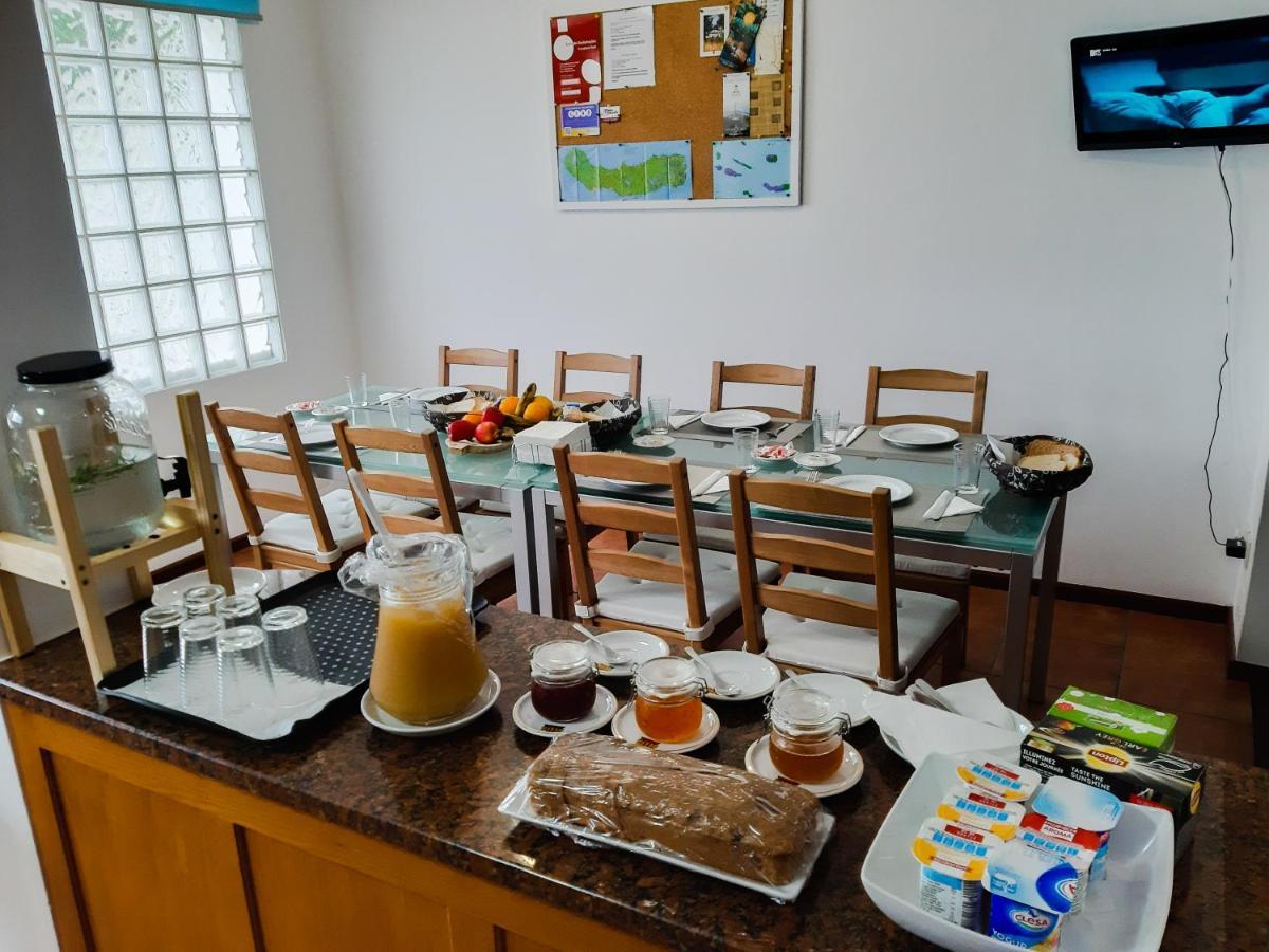 Adamas Bed & Breakfast Ponta Delgada Exterior foto